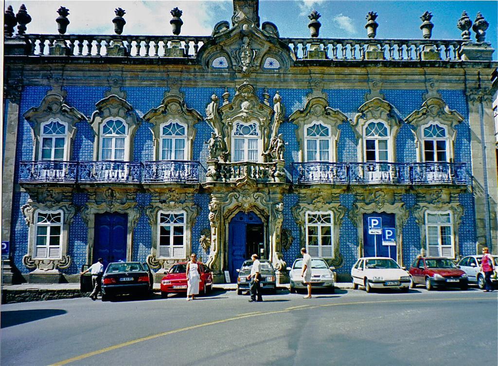 Casa Do Mercado Apartment Braga Room photo